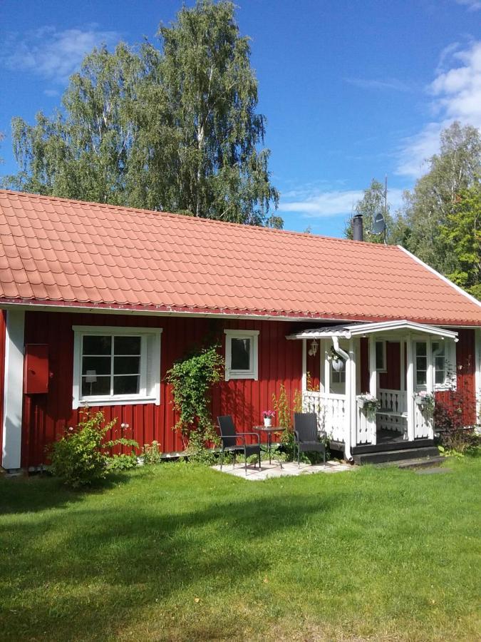 Bjoerkslingan Vimmerby Exterior foto